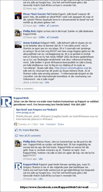 BoersStage6_GenocideJuly12011_RAPPORT CONFIRMED WITH GENOCIDE WATCH