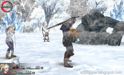 Free Download CHAOS RINGS v1.0.0 Android Game (APK)
