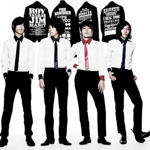 The Bawdies