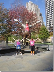 us with pinocchio sporting a go cards sweater