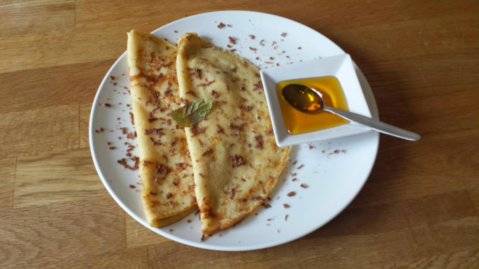 The Geography of Food Pancakes