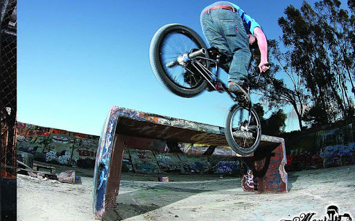 3D BMX Bike Adventure