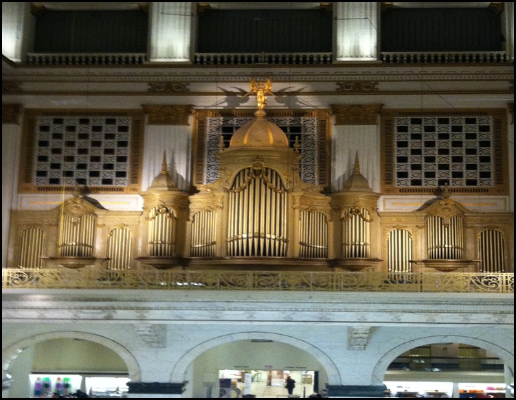 organ 4 organ 4