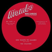 She Wants To Mambo/Watts