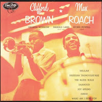Clifford Brown & Max Roach