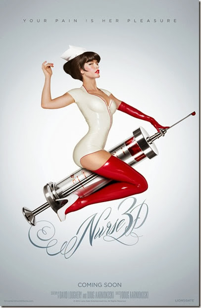 Nurse-3D-Poster