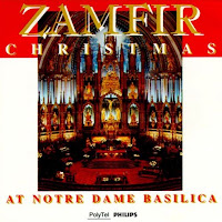 Zamfir Christmas at Notre Dame Basilica