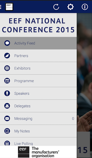 【免費商業App】EEF Conference 2015-APP點子