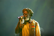 Burning Spear