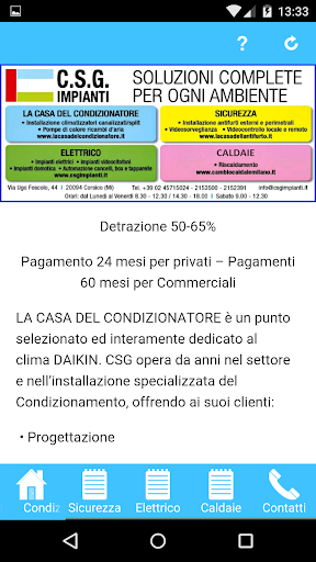 CSG Impianti