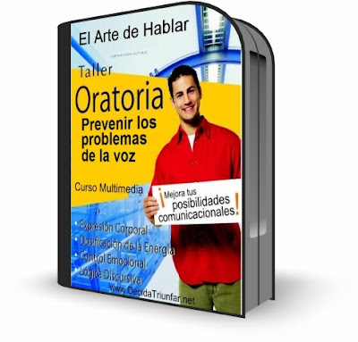 EL ARTE DE HABLAR. PREVENIR LOS PROBLEMAS DE VOZ [ Curso Multimedia ] – Cómo mejorar tu capacidad oral de comunicación, optimizando tu forma de hablar