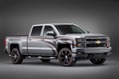 Tony Stewart Silverado concept