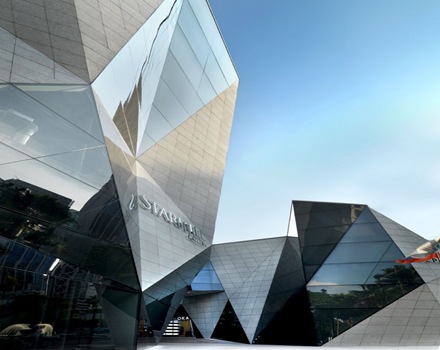 arquitectura-edificio-Starhill-de-Sparch arquitectura-edificio-Starhill-de-Sparch