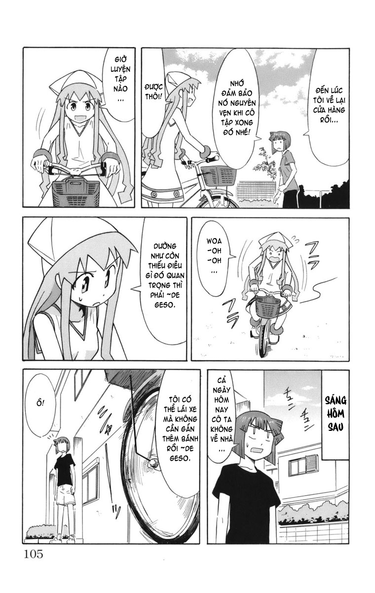 Shinryaku! Ika Musume Chap 51 - Truyen.Chap.VN