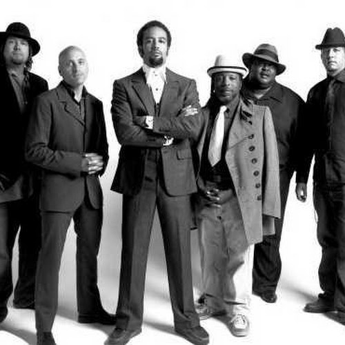 Ben Harper & the Innocent Criminals