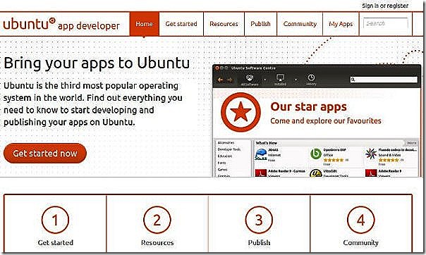 Ubuntu App Developer