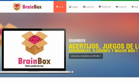 BrainBox - juegos inteligentes