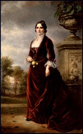 lucy hayes official portrait