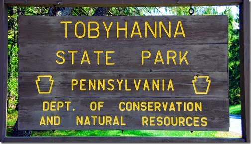 Tobyhanna Sign