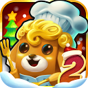 Pet Cafe 2: Cooking Mania mobile app icon