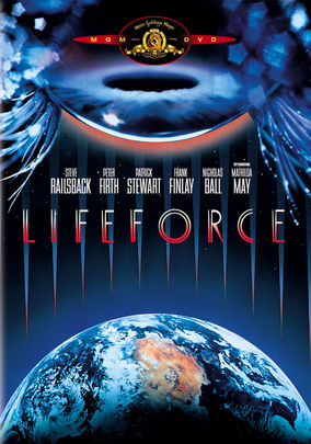Lifeforce Poster