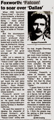 1982-10-24_Rome News-Tribune - Foxworth Falcon to soar over Dallas