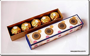 Ferrero Rocher Match Box (3)