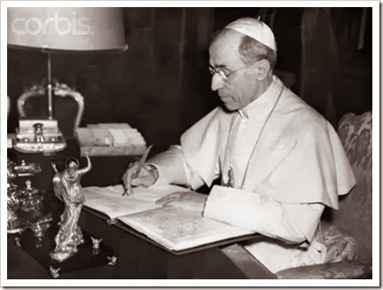 Pio XII [eugenio pacelli] 8