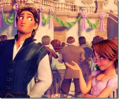 Tangled - Where's the Crown