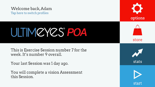 ULTIMEYES®のPOA