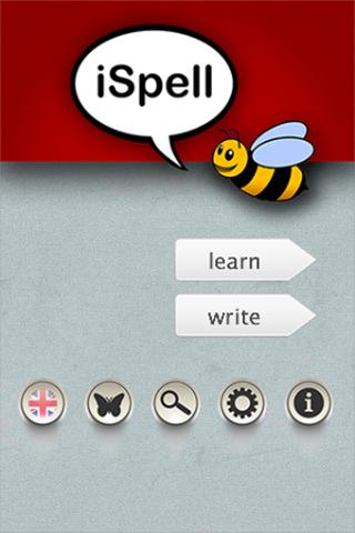 iSpell - 4 Languages