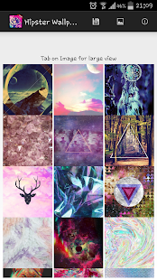 Lastest Hipster Wallpapers APK