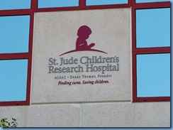 8369 Memphis BEST Tours - The Memphis City Tour - St. Jude's Children's Research Hospital