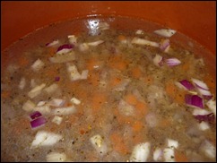 Zuppa di cereali e legumi (2)