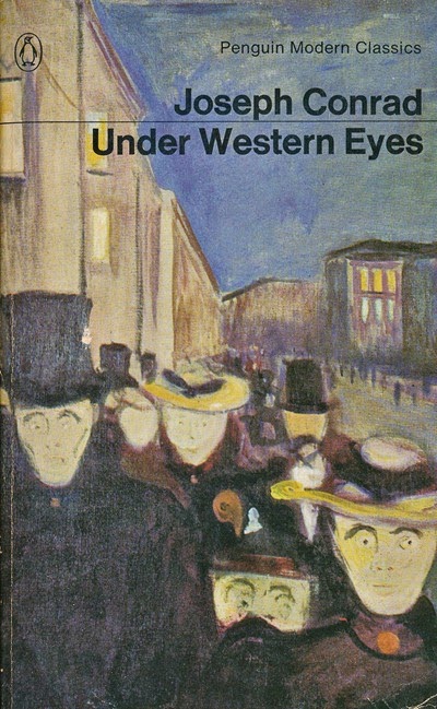 conrad_western eyes1969_munch_evening in karl johan street oslo