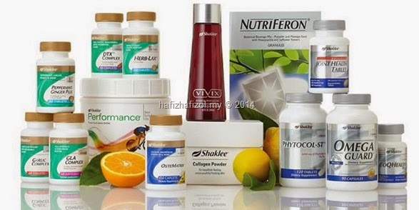 Vitamin Shaklee Bagus Untuk Kesihatan