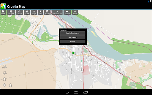 免費下載旅遊APP|Croatia Offline Map app開箱文|APP開箱王