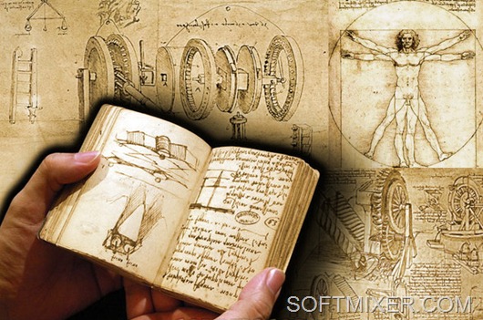 "Лестерский кодекс" Леонардо да Винчи - самая дорогая книга в мире
