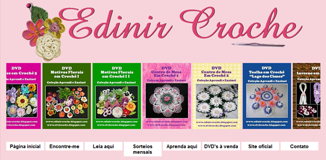 Edinir Crochê Edinir Crochê