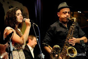 Joan Chamorro, Andrea Motis, Bobby Gordon & Sant Andreu Jazz Band