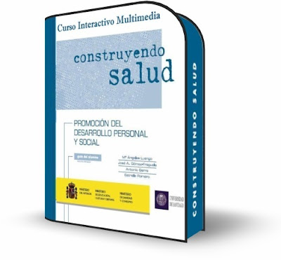 CONSTRUYENDO SALUD [ Curso Multimedia ] – Una respuesta a la problemática del consumo de drogas, alcohol y la conducta antisocial en la juventud