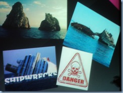 Literature Contest-Danger at Shark Rock(1)