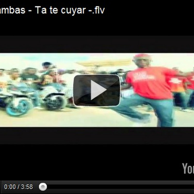 Os Lambas - Ta te cuyar (Video Official)