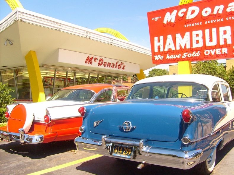 First Mc Hand First Mcdonald’S Restaurant | 7 Oldest McDonald’s in America – ZPRA
