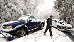 Snow in NJ