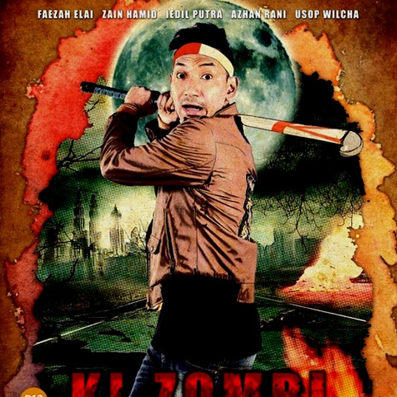 KL ZOMBI PREMIERE SCREENING & SINOPSIS KL ZOMBI