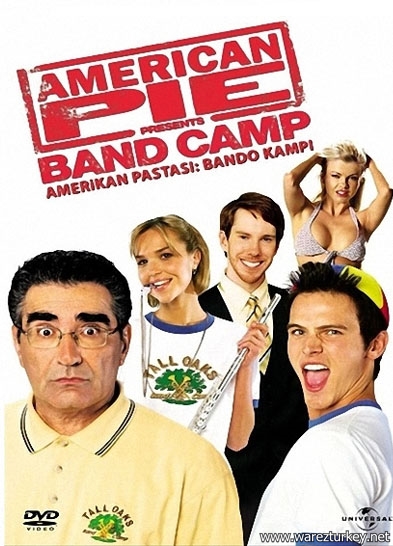 Amerikan Pastası 4 : Bando Kampı - 2005 Türkçe Dublaj DVDRip Tek Link indir
