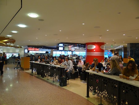 12. Food court - Doha Airport.JPG