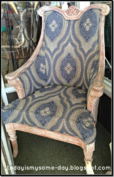 blue cream upholstered chair.jpg