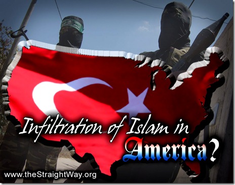 Islam Infiltrates USA